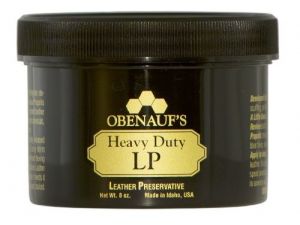 Obenauf’s LP Boot Preservative 8 oz – Preserves and Protects Leather – Made in the US