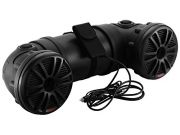BOSS AUDIO ATV20 Powersports Plug and Play Audio System with Weather Proof 6.5 Inch Component Speakers (discontinued by manufacturer)