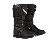 O’Neal Rider Boots (Black, Size 10)