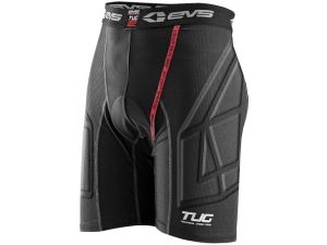 EVS TUG Padded Riding Shorts Adult Under Gear MotoX/Off-Road/Dirt Bike Motorcycle Body Armor – Medium